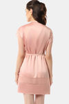 Amante Polyamide Robe - Mellow Rose — thumbnail 3